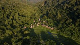 Nam Kat Yorla Jungle, Laos